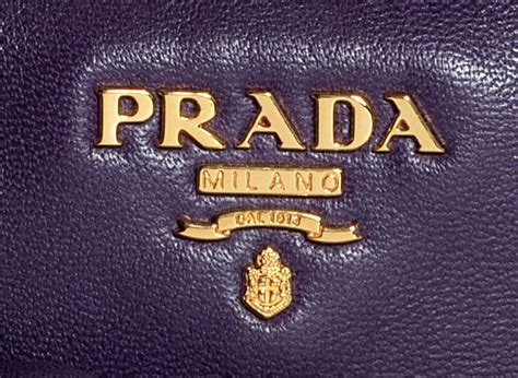 the real real prada re edition|authentic Prada branding.